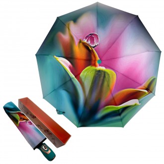 Каркас зонта изготовлен из высокопрочных качественных материалов.
Специальное по. . фото 2