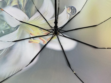 Каркас зонта изготовлен из высокопрочных качественных материалов.
Специальное по. . фото 6