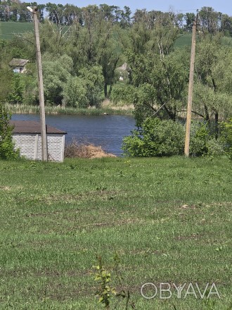 Продам дом двухэтажный возле озера с Николаевка