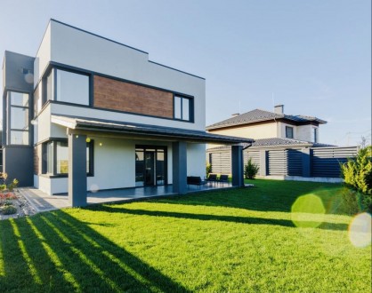Продажа современного панорамного дома в Лесниках. Лесники. фото 1 Продажа современного панорамного дома в Лесниках. Лесники. фото 1