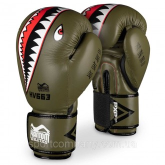 Боксерські рукавички Phantom Fight Squad – розроблені для спортсменів, які шукаю. . фото 3