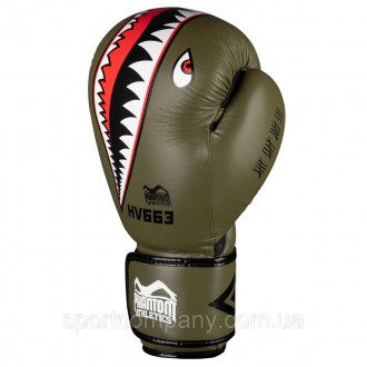 Боксерські рукавички Phantom Fight Squad – розроблені для спортсменів, які шукаю. . фото 5
