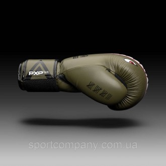 Боксерські рукавички Phantom Fight Squad – розроблені для спортсменів, які шукаю. . фото 6