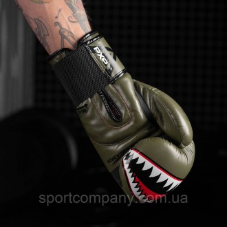 Боксерські рукавички Phantom Fight Squad – розроблені для спортсменів, які шукаю. . фото 9