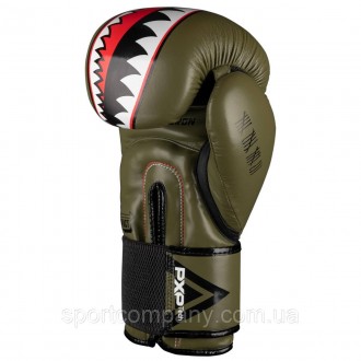 Боксерські рукавички Phantom Fight Squad – розроблені для спортсменів, які шукаю. . фото 4