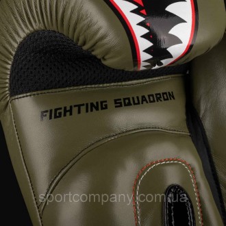 Боксерські рукавички Phantom Fight Squad – розроблені для спортсменів, які шукаю. . фото 7