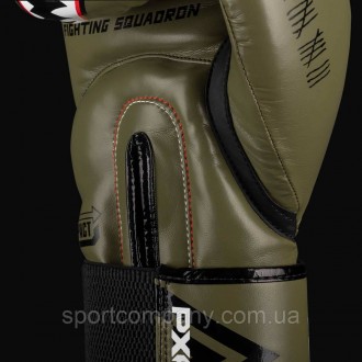 Боксерські рукавички Phantom Fight Squad – розроблені для спортсменів, які шукаю. . фото 8