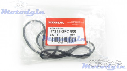 Прокладка корпуса воздушного фильтра 17211-GFC-900 Honda AF62 / 68 ( Хонда Дио а. . фото 1
