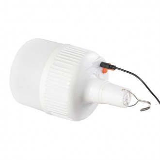  Призначення Акумуляторна лампа INTERTOOL може використовуватися для освітлення . . фото 4