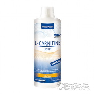  L-Carnitine Liquid (1 L, kaktusfeige) от производителя из Германии L-Carnitine . . фото 1