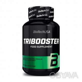 Biotech Tribooster является безопасным и эффективным, бустером тестостерона, кот. . фото 1