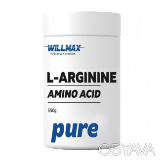 L-Arginine (350 g, pure) от производителя из УкраиныЧто такое L-Arginine и для ч. . фото 1