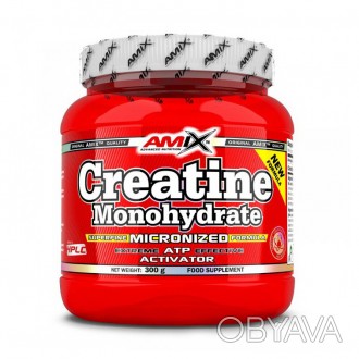  Creatine Monohydrate (300 g) Creatine Monohydrate - это высококачественный прод. . фото 1