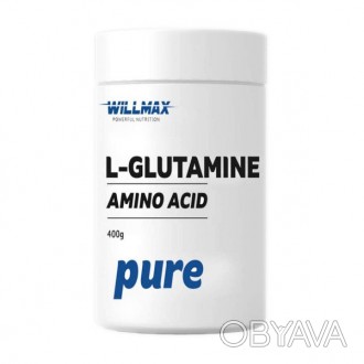 Информация о товаре "L-Glutamine (400 g, pure)"В интернет-магазине 100 KG вы мож. . фото 1