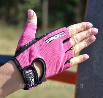 Рукавички для фітнесу і важкої атлетики Power System Pro Grip PS-2250
Призначенн. . фото 5