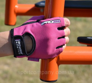 Рукавички для фітнесу і важкої атлетики Power System Pro Grip PS-2250
Призначенн. . фото 6