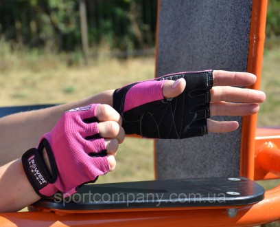 Рукавички для фітнесу і важкої атлетики Power System Pro Grip PS-2250
Призначенн. . фото 10