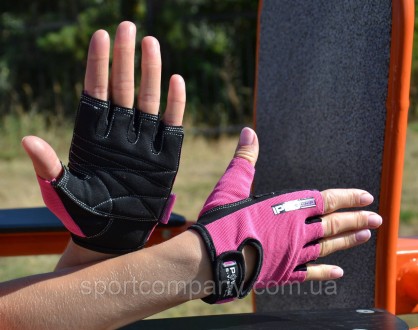 Рукавички для фітнесу і важкої атлетики Power System Pro Grip PS-2250
Призначенн. . фото 11
