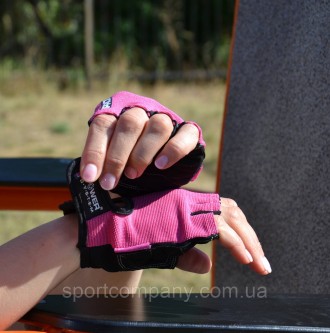 Рукавички для фітнесу і важкої атлетики Power System Pro Grip PS-2250
Призначенн. . фото 9