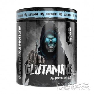 Добавка Glutamine от польского бренда Skull Labs содержит до 4,5 г глютамина в о. . фото 1