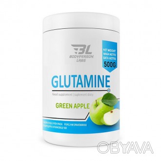 Glutamine от Bodyperson Labs – это первоклассная передовая добавка, содержащая L. . фото 1
