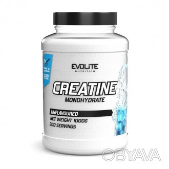 Creatine Monohydrate от Evolite Nutrition – это важный инструмент для достижения. . фото 1