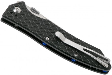 Нож Steel Will Resident Al
Resident - это прочный, стильный складной нож со стре. . фото 7