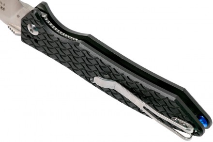 Нож Steel Will Resident Al
Resident - это прочный, стильный складной нож со стре. . фото 4