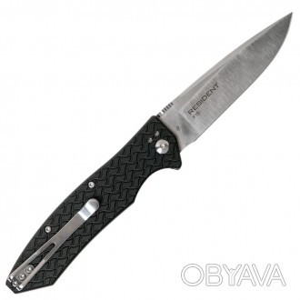 Нож Steel Will Resident Al
Resident - это прочный, стильный складной нож со стре. . фото 1