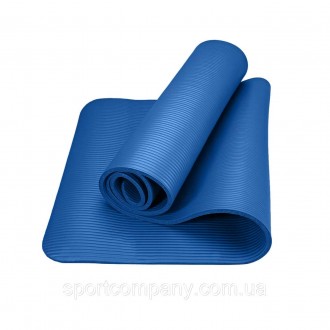 Килимок для фітнесу і йоги Power System PS-4017 FITNESS-YOGA MAT 
Якісний і міцн. . фото 6