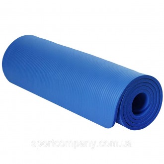 Килимок для фітнесу і йоги Power System PS-4017 FITNESS-YOGA MAT 
Якісний і міцн. . фото 7