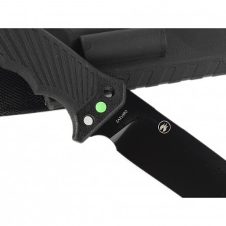 
Нож Ganzo G8012V2-BK Black (G8012V2-BK) с Paracord
Производитель позиционирует . . фото 3