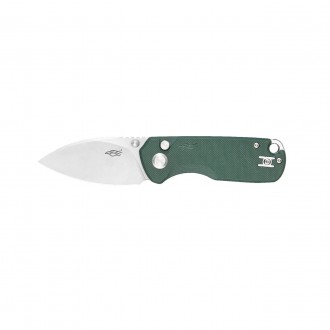 Складной нож Firebird FH925-GB сине-зеленыйОписание складного ножа Firebird FH92. . фото 2