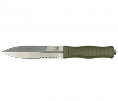 Нож армейский Skif Neptune SW (FBL-001SWOL)
Skif Knives Neptune – это продолжени. . фото 4