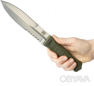 Нож армейский Skif Neptune SW (FBL-001SWOL)
Skif Knives Neptune – это продолжени. . фото 1