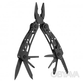 Мультитул Multi Tool Ganzo G104S-B
Мультитул Ganzo G104 S - это компактный и над. . фото 1