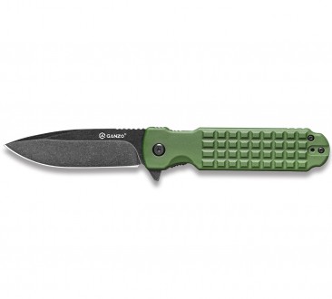 Складной нож Ganzo G627-GR зеленый
 
Складная модель Ganzo G627 представляет соб. . фото 2