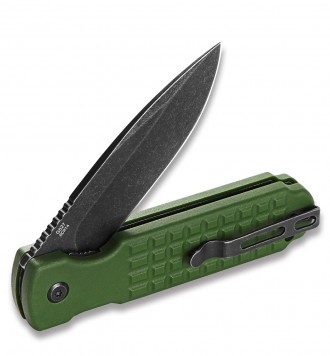 Складной нож Ganzo G627-GR зеленый
 
Складная модель Ganzo G627 представляет соб. . фото 4