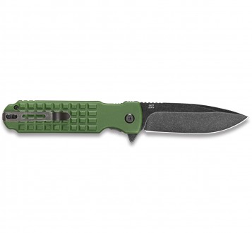 Складной нож Ganzo G627-GR зеленый
 
Складная модель Ganzo G627 представляет соб. . фото 3