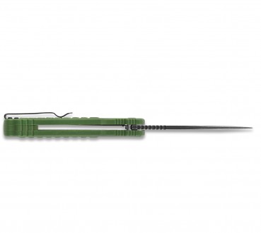 Складной нож Ganzo G627-GR зеленый
 
Складная модель Ganzo G627 представляет соб. . фото 5