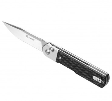 Нож складной черный Ganzo G767-BK
 
Складной нож Ganzo G767-BK — это универсальн. . фото 5