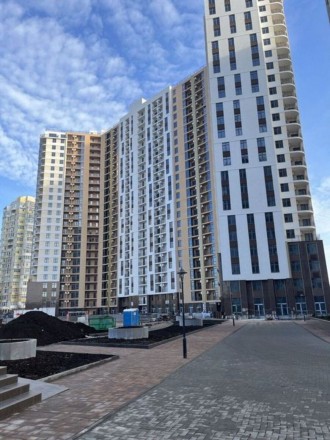 У продажу 1-кімнатна квартира в Житловом комплексі Kadorr City, 60 Перлина на ву. . фото 2