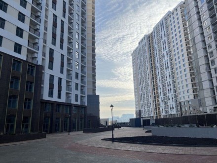 У продажу 1-кімнатна квартира в Житловом комплексі Kadorr City, 60 Перлина на ву. . фото 11