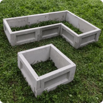 Висока грядка для теплицi, саду та городу. Днепр. фото 1