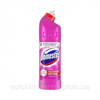 
Описание
Универсальное средство Domestos Pink Power, 750 ml - предоставляет вам. . фото 3