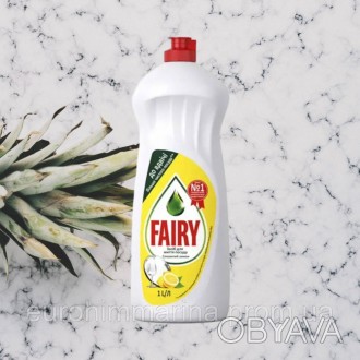 
Описание
Средство для мытья посуды Fairy Orijinal Лимон 1000 мл – эффективное п. . фото 1