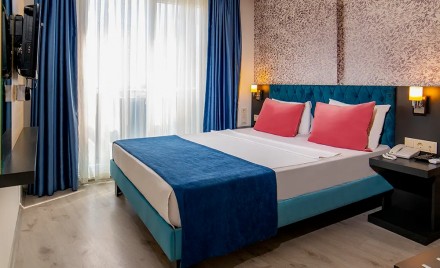 Jura Hotels Lara Resort 4* , Турція, Анталія, двоє в номері, все включено. Вильо. . фото 3
