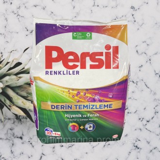 Стиральный порошок Persil с жемчужинами свежести от Silan от компании Henkelпред. . фото 2