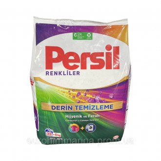 Стиральный порошок Persil с жемчужинами свежести от Silan от компании Henkelпред. . фото 3