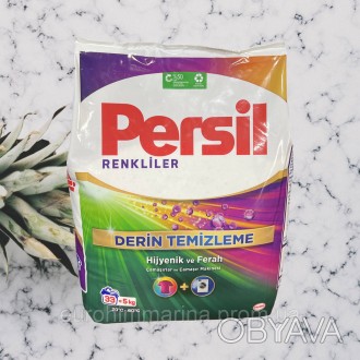 Стиральный порошок Persil с жемчужинами свежести от Silan от компании Henkelпред. . фото 1